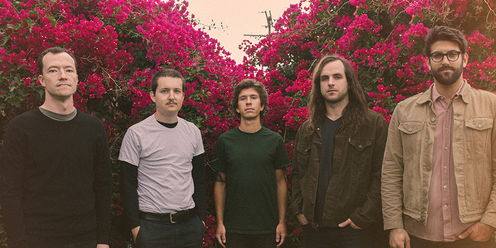 Touché Amoré Announce Live BBC EP