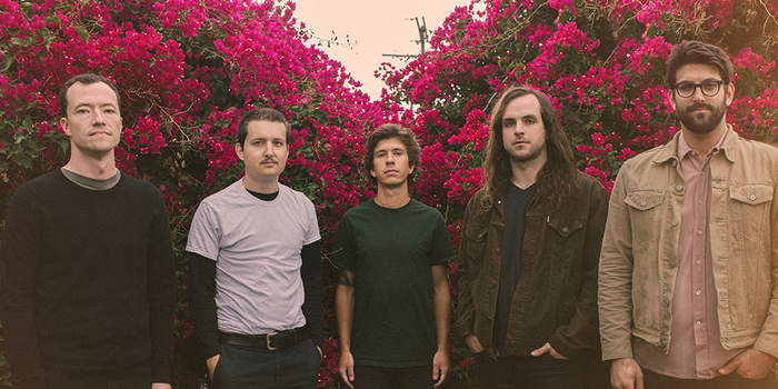 Touché Amoré Announce Live BBC EP