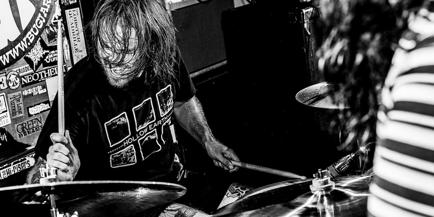 Support Our Touring Bands Podcast w/ Tommy from Gouge Away