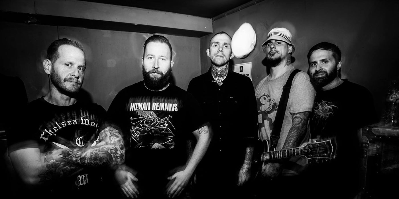 Wear Your Wounds German Dates with Heretoir & Stomach Earth