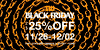 Black Friday 2025 - Up To 25% Off!