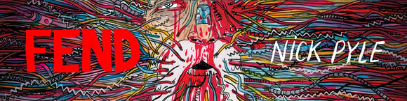 Nick Pyle Illustration