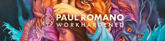 Paul Romano: Work Hardened