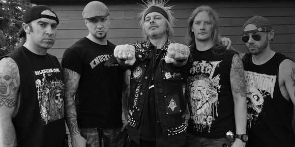 Extreme Noise Terror