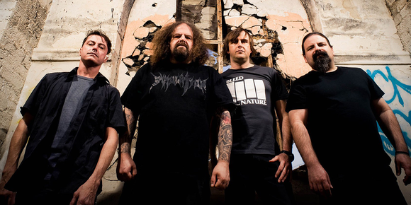 Napalm Death