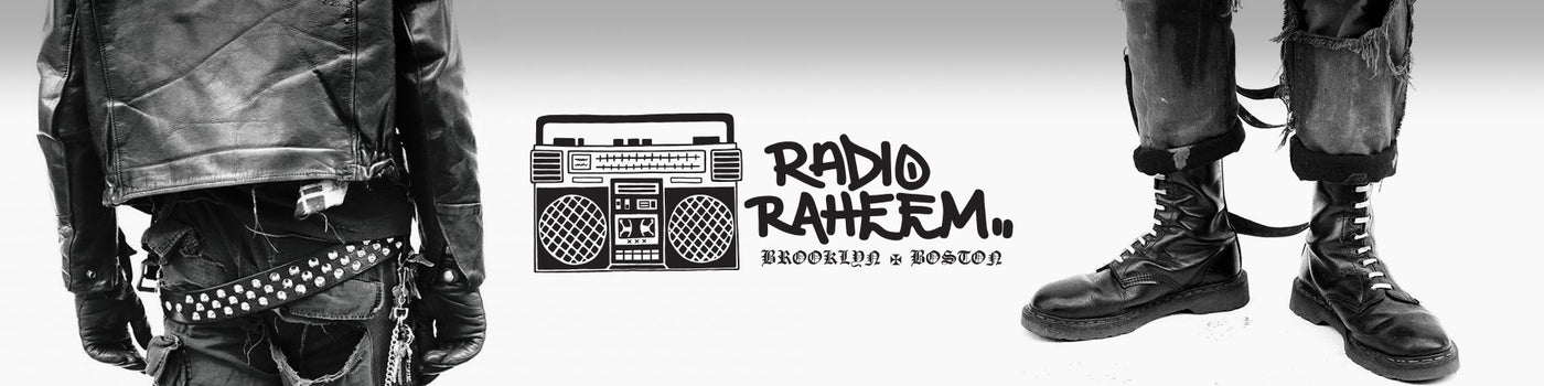 Radio Raheem - Deathwish Inc