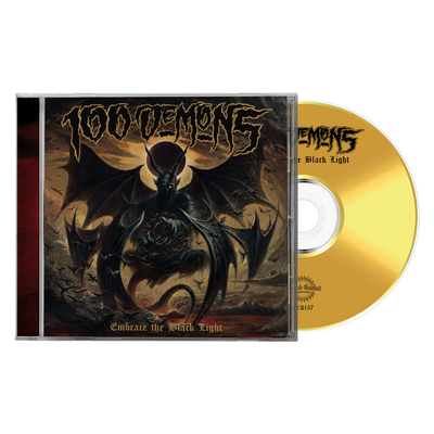 100 Demons "Embrace The Black Light"