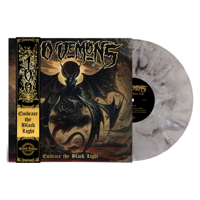 100 Demons "Embrace The Black Light"