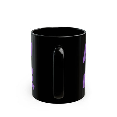 High On Fire "Reality Masters" Black Mug (11oz, 15oz)