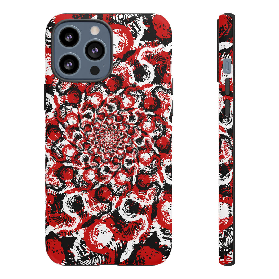 Converge "Circle Of Snakes" Phone Case