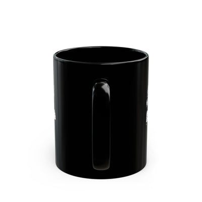 Converge "Jane" Black Mug (11oz, 15oz)