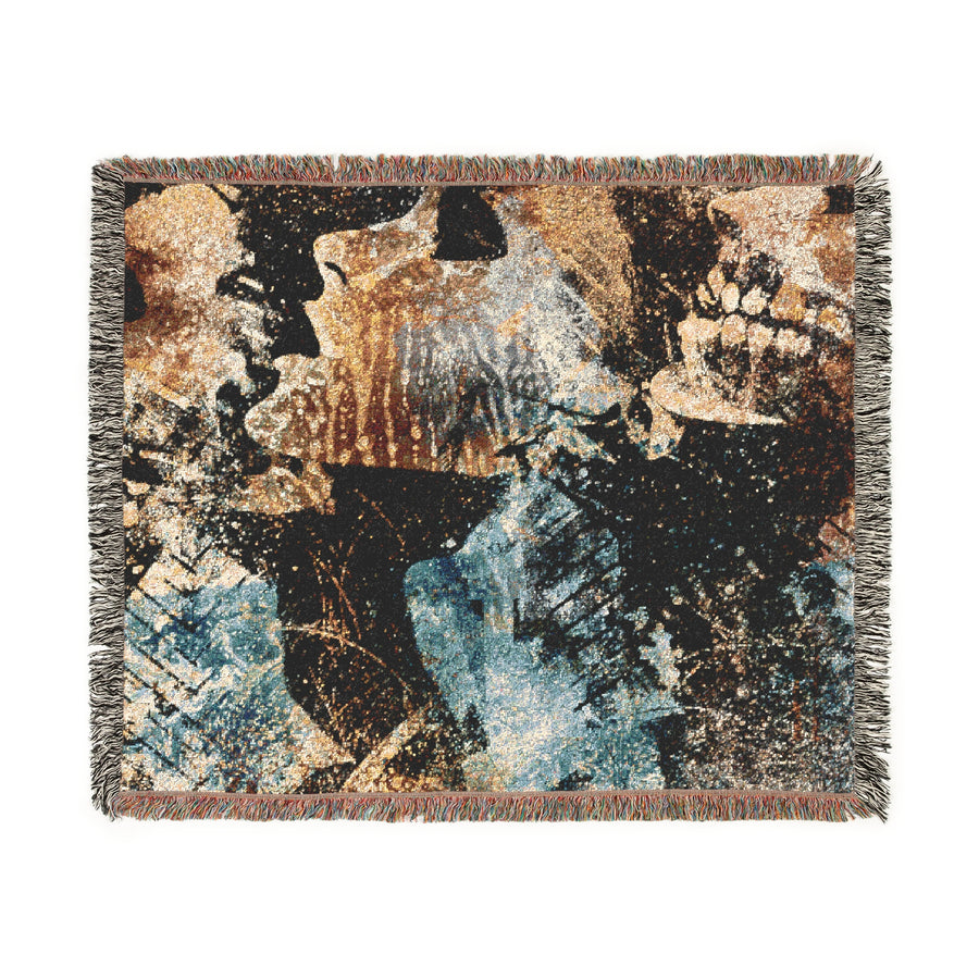 Converge "Axe To Fall" Woven Blanket