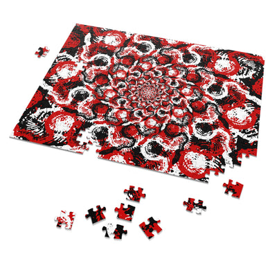 Converge "Circle Of Snakes" Puzzle with Tin