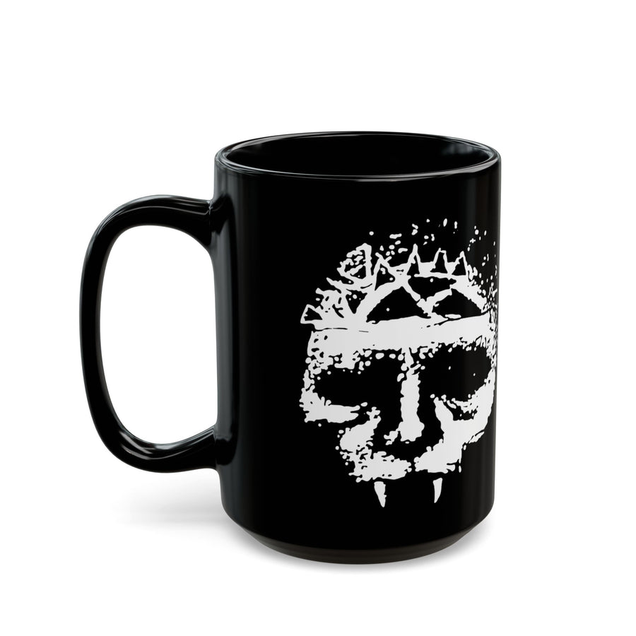 Integrity "Skull" Black Mug (11oz, 15oz)