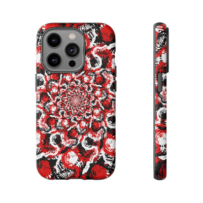 Converge "Circle Of Snakes" Phone Case