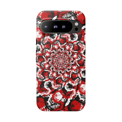 Converge "Circle Of Snakes" Phone Case