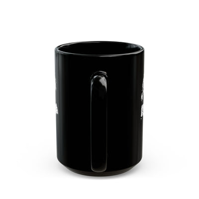 Converge "Jane" Black Mug (11oz, 15oz)