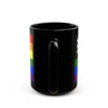 Deathwish "Pride" Black Mug (11oz, 15oz)