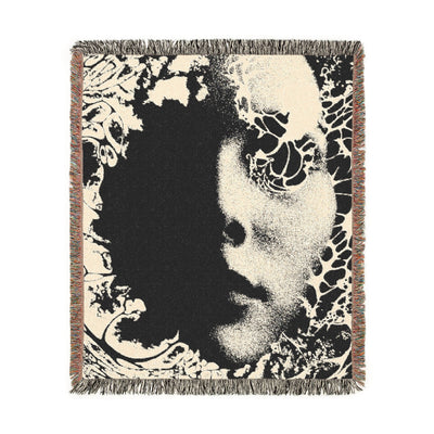 Converge "I Won't Let You Go" Woven Blanket