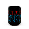 Converge Bloodmoon "Logo" Black Mug (11oz, 15oz)