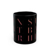 Deafheaven "Sunbather" Black Mug (11oz, 15oz)