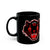 Deathwish "13" Black Mug (11oz, 15oz)