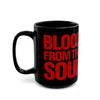 Blood From The Soul "DSM-5" Black Mug (11oz, 15oz)