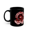 High On Fire "Twin Eagles" Black Mug (11oz, 15oz)