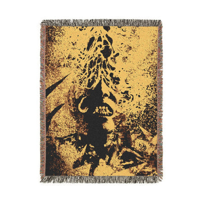 Converge "Beautiful Ruin" Woven Blanket