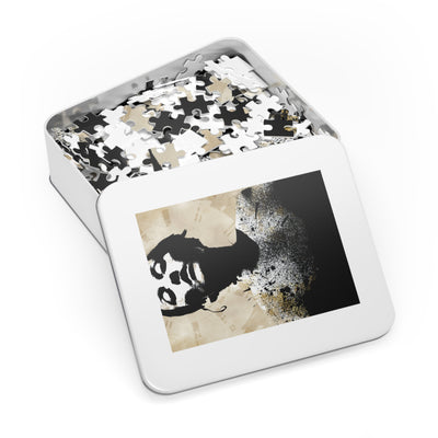 Converge "Jane Doe" Puzzle with Tin