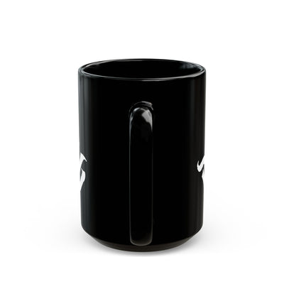 Deathwish "Drinkin' Black Coffee" Black Mug (11oz, 15oz)