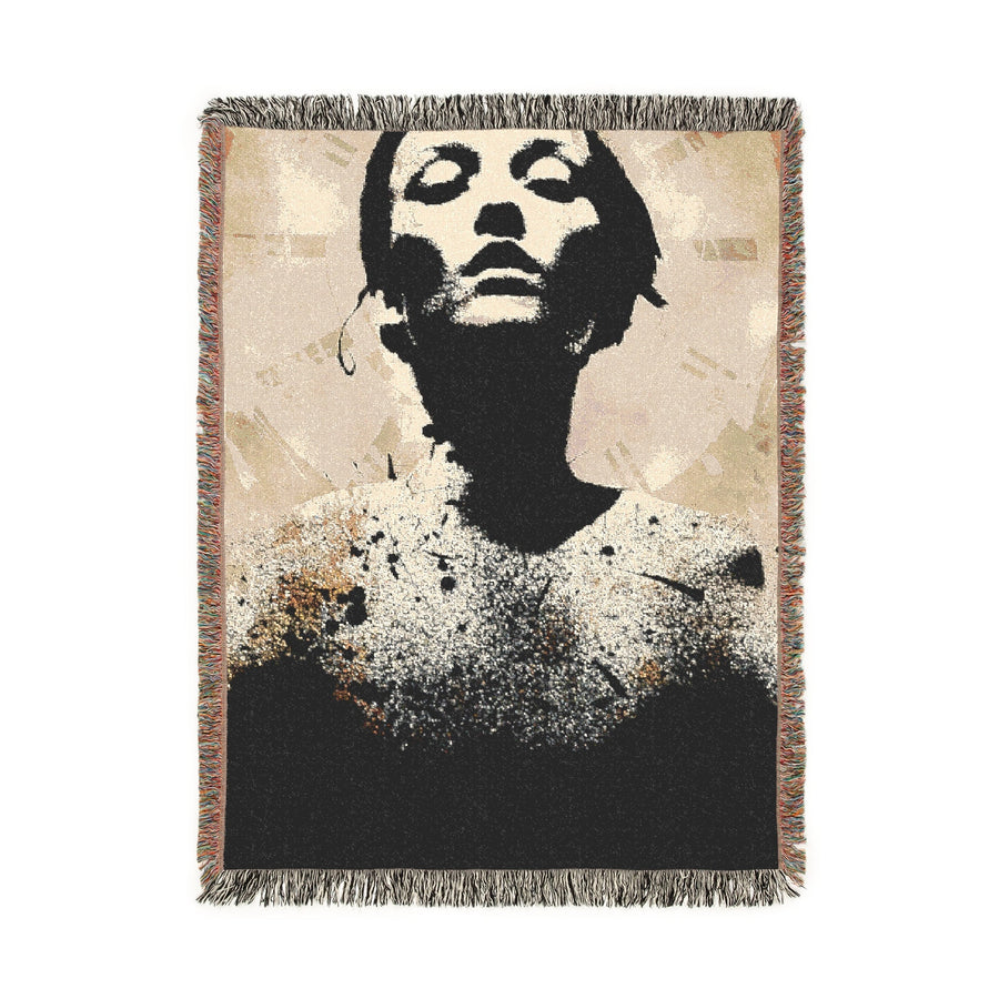 Converge "Jane Doe" Woven Blanket