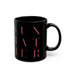 Deafheaven "Sunbather" Black Mug (11oz, 15oz)