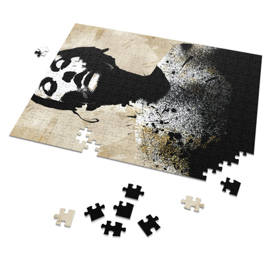 Converge "Jane Doe" Puzzle with Tin