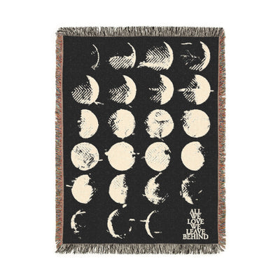 Converge "All We Love We Leave Behind" Woven Blanket