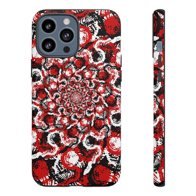 Converge "Circle Of Snakes" Phone Case