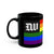 Deathwish "Pride" Black Mug (11oz, 15oz)