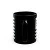 Deathwish "Flag" Black Mug (11oz, 15oz)