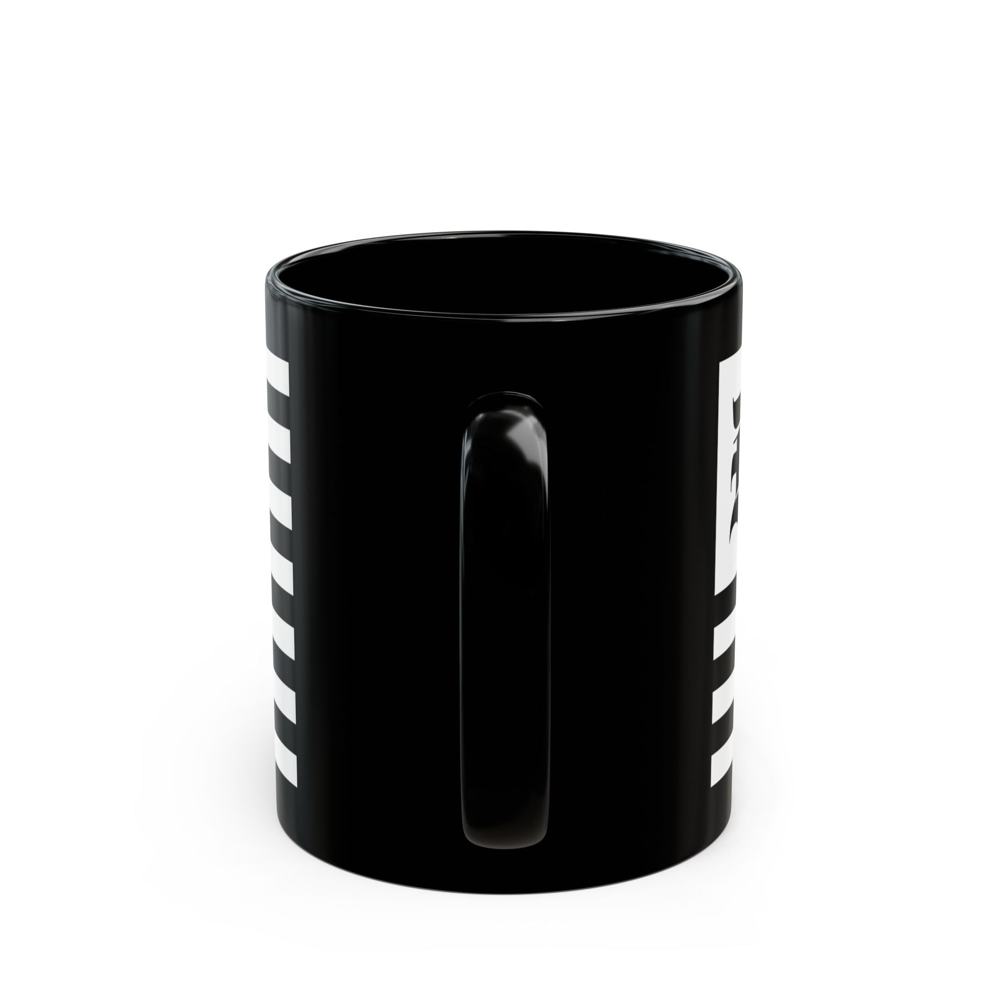 Deathwish "Flag" Black Mug (11oz, 15oz)