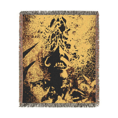 Converge "Beautiful Ruin" Woven Blanket