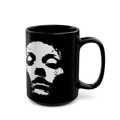 Converge "Jane" Black Mug (11oz, 15oz)