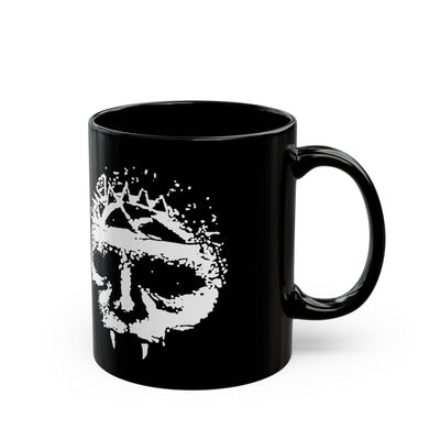 Integrity "Skull" Black Mug (11oz, 15oz)