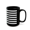 Deathwish "Flag" Black Mug (11oz, 15oz)