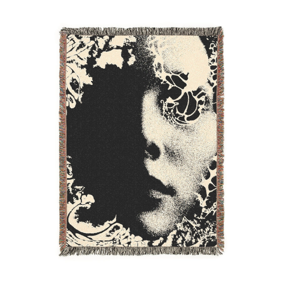 Converge "I Won't Let You Go" Woven Blanket