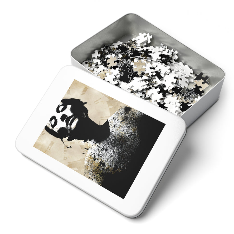 Converge "Jane Doe" Puzzle with Tin