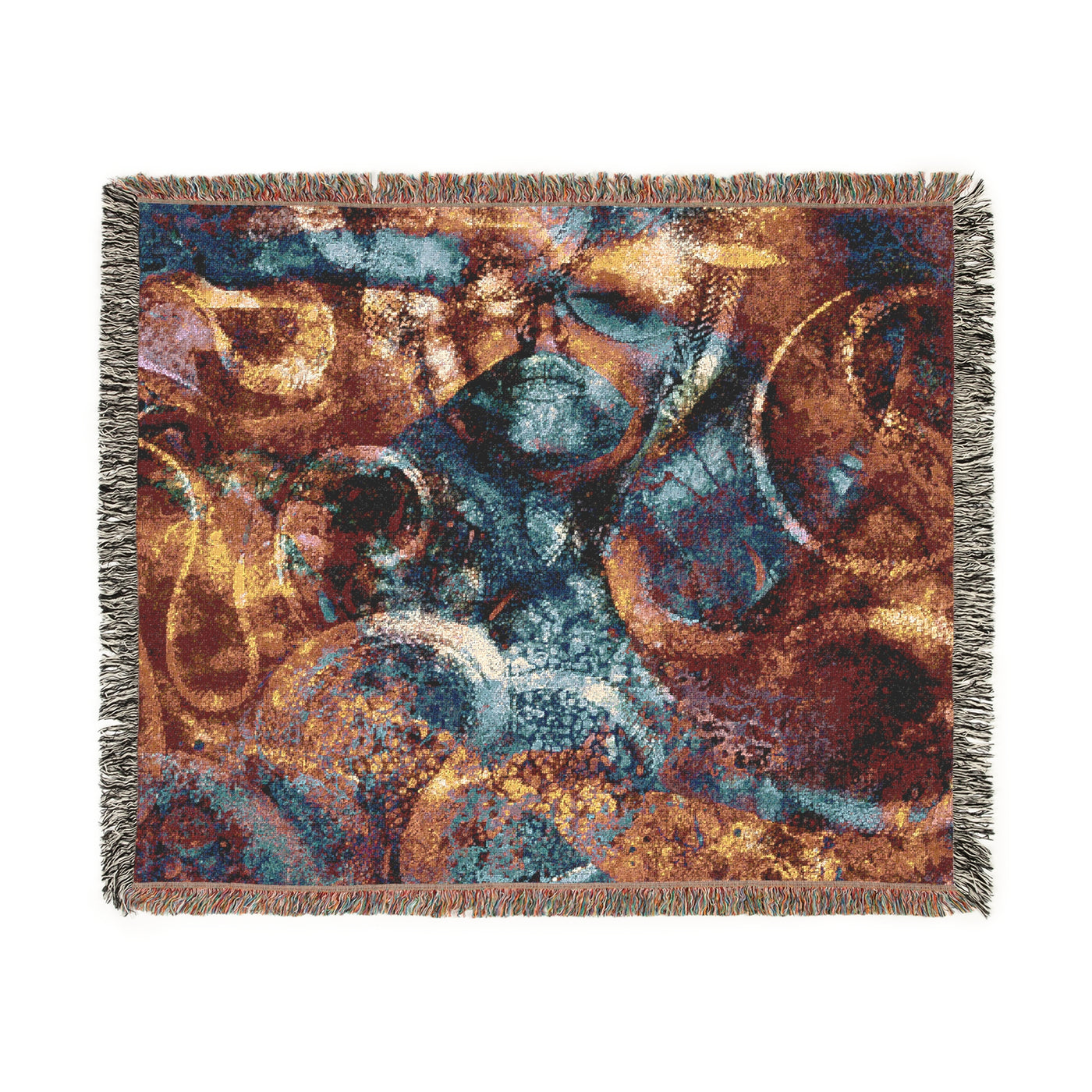 Converge Bloodmoon "Cover" Woven Blanket