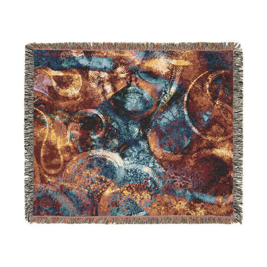 Converge Bloodmoon "Cover" Woven Blanket