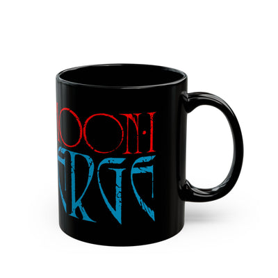 Converge Bloodmoon "Logo" Black Mug (11oz, 15oz)