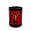 Blood From The Soul "DSM-5" Black Mug (11oz, 15oz)