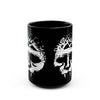 Integrity "Skull" Black Mug (11oz, 15oz)